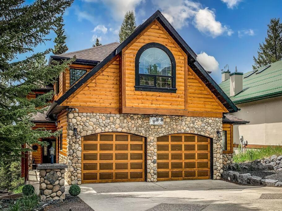 Blanchard Mountain Bnb Canmore Bagian luar foto