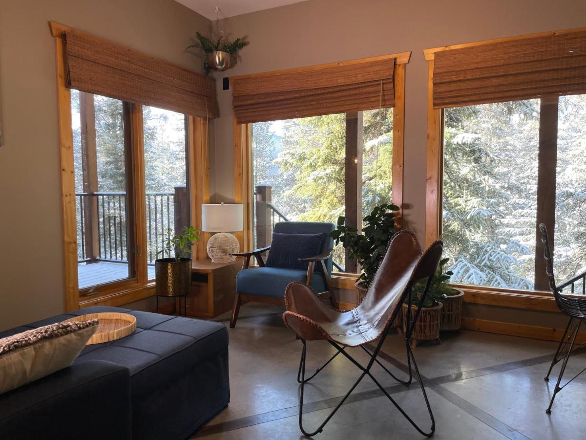 Blanchard Mountain Bnb Canmore Bagian luar foto